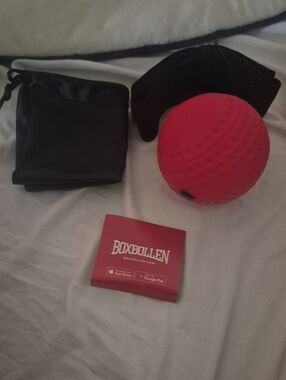 Boxbollen® Boxing Reflex Ball